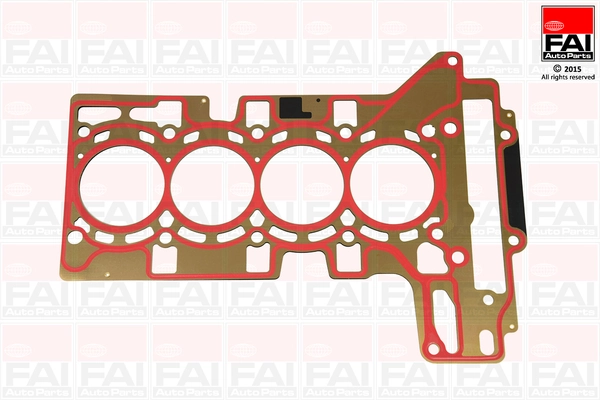 Gasket, cylinder head